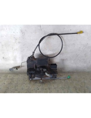 CERRADURA PUERTA DELANTERA IZQUIERDA OPEL VIVARO - 215680