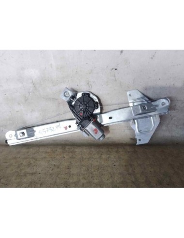 ELEVALUNAS DELANTERO IZQUIERDO CITROEN C3 - 95953