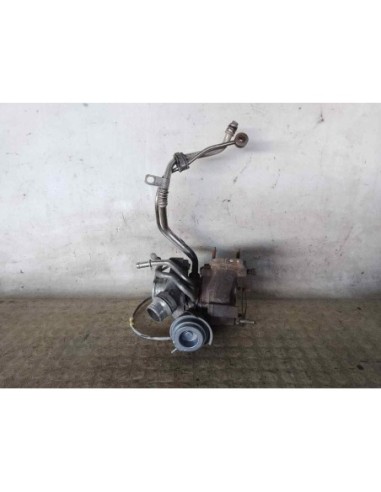 TURBOCOMPRESOR NISSAN QASHQAI +2 (JJ10) - 130954