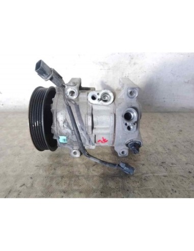 COMPRESOR AIRE ACONDICIONADO KIA RIO (UB) - 210454