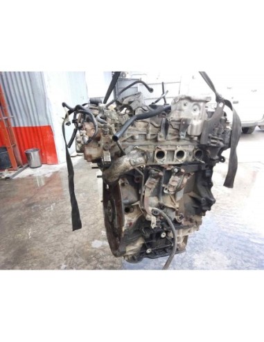 DESPIECE MOTOR RENAULT TRAFIC II FURGÓN - 217650