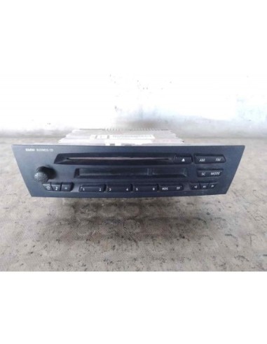 SISTEMA AUDIO / RADIO CD BMW SERIE 1 BERLINA (E81/E87) - 217930