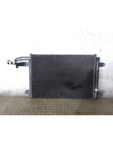 CONDENSADOR / RADIADOR  AIRE ACONDICIONADO SEAT LEON (1P1) - 214284