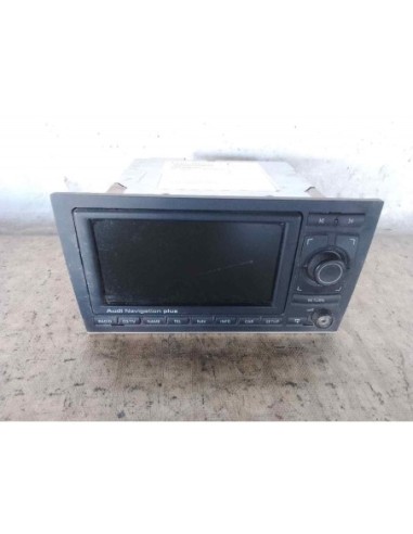 SISTEMA NAVEGACION GPS AUDI A4 AVANT (8E) - 217933