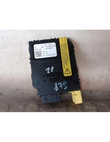 MODULO ELECTRONICO VOLKSWAGEN GOLF V (1K1)(10 2003) - 122341