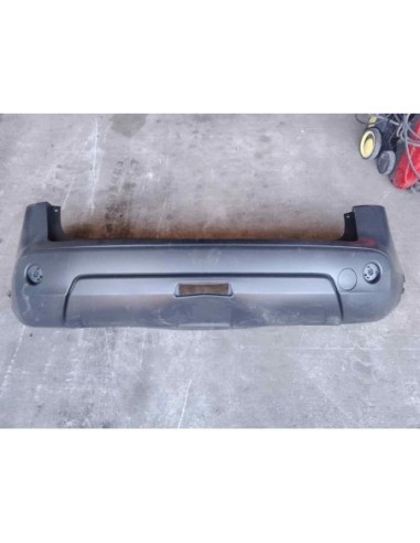 PARAGOLPES TRASERO NISSAN QASHQAI (J10) - 218295