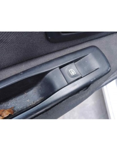 MANDO ELEVALUNAS TRASERO IZQUIERDO RENAULT SCENIC III (JZ) - 218670