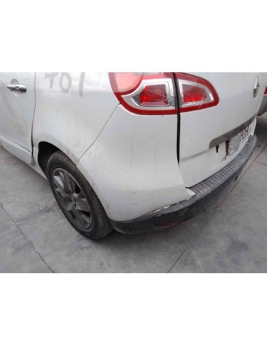 PUENTE TRASERO RENAULT SCENIC III (JZ) - 218692