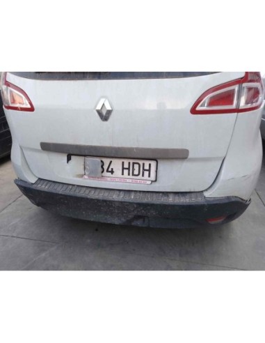 REFUERZO PARAGOLPES TRASERO RENAULT SCENIC III (JZ) - 219280