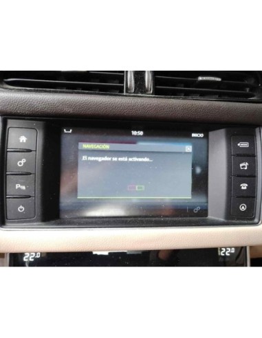 SISTEMA NAVEGACION GPS JAGUAR XF - 220031