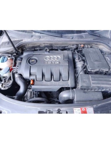 CENTRALITA MOTOR UCE AUDI A3 (8P1) - 220300