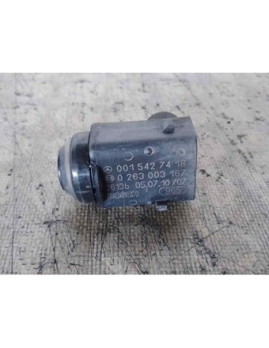 SENSOR DE APARCAMIENTO MERCEDES-BENZ CLASE C (BM 203) BERLINA - 222550