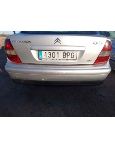 PARAGOLPES TRASERO CITROEN C5 BERLINA - 222615