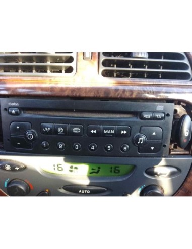 SISTEMA AUDIO / RADIO CD CITROEN C5 BERLINA - 222514