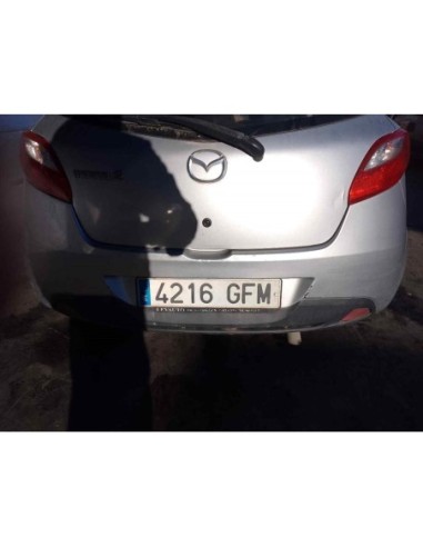 PARAGOLPES TRASERO MAZDA 2 BERLINA (DE) - 223730