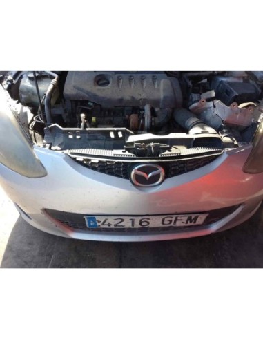 REFUERZO PARAGOLPES DELANTERO MAZDA 2 BERLINA (DE) - 223783