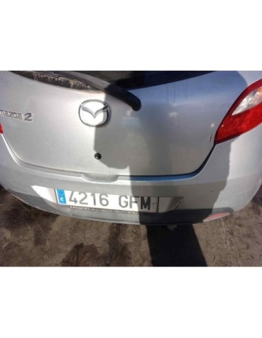 REFUERZO PARAGOLPES TRASERO MAZDA 2 BERLINA (DE) - 223784