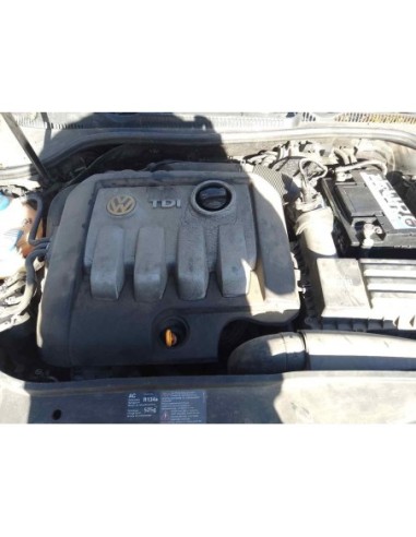 COMPRESOR AIRE ACONDICIONADO VOLKSWAGEN GOLF V (1K1)(10 2003) - 220097