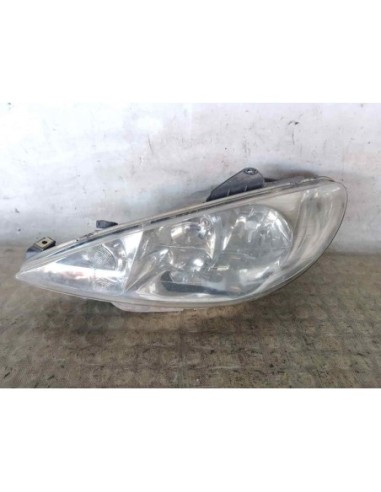 FARO IZQUIERDO PEUGEOT 206 CC CABRIO-COUPÉ - 214707