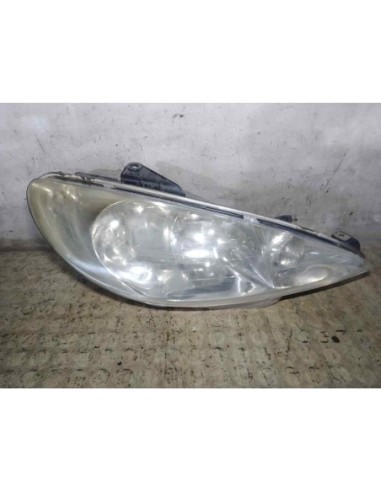 FARO DERECHO PEUGEOT 206 - 208167