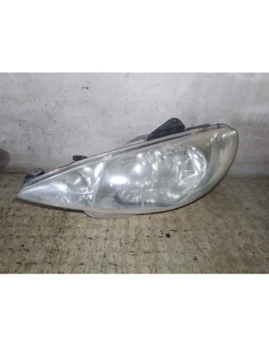 FARO IZQUIERDO PEUGEOT 206 - 208168