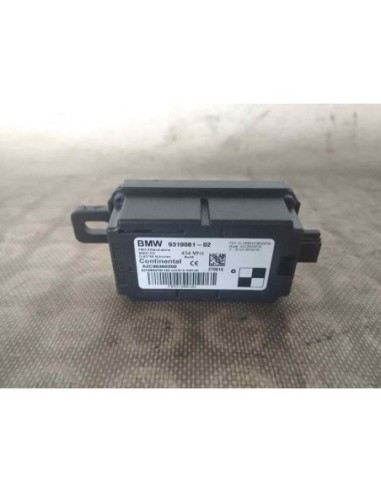 MODULO ELECTRONICO BMW SERIE 1 BERLINA 5P (F20) - 125641