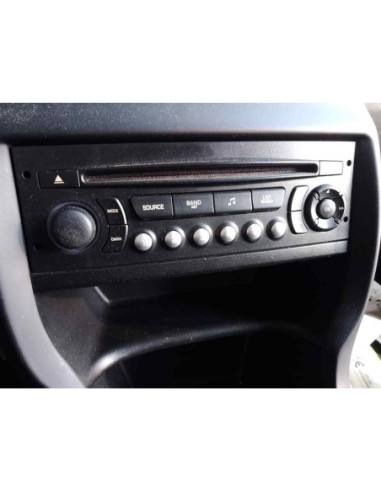 SISTEMA AUDIO / RADIO CD CITROEN C3 - 223129