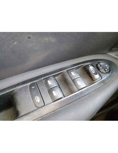 MANDO ELEVALUNAS DELANTERO IZQUIERDO CITROEN C4 BERLINA - 223545