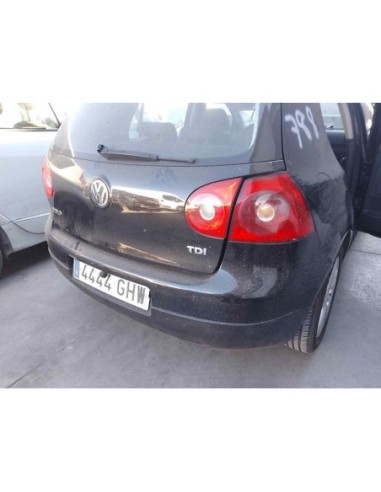 REFUERZO PARAGOLPES TRASERO VOLKSWAGEN GOLF V (1K1)(10 2003) - 220482