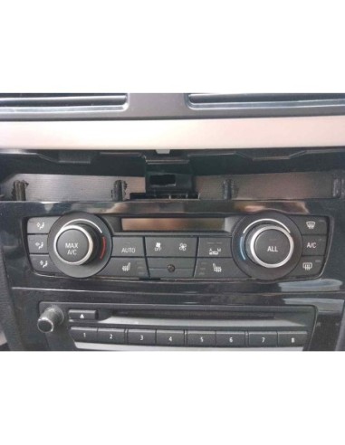 MANDO CLIMATIZADOR BMW SERIE X1 (E84) - 222205