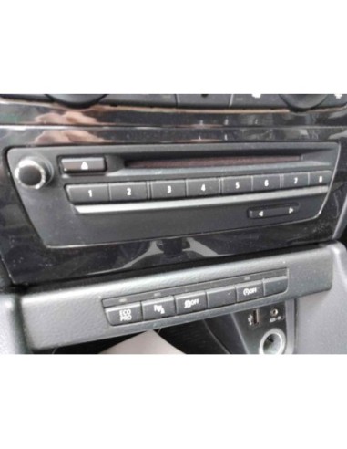 SISTEMA AUDIO / RADIO CD BMW SERIE X1 (E84) - 222242