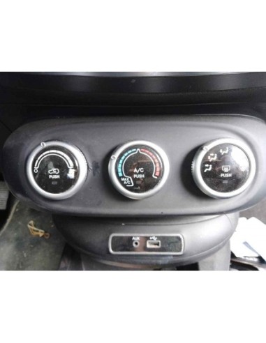 MANDO CALEFACCION / AIRE ACONDICIONADO FIAT 500X (334) - 220858