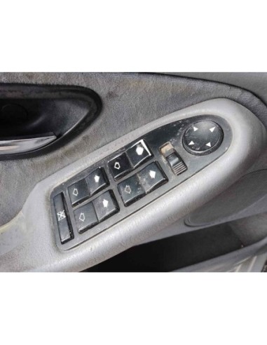 MANDO ELEVALUNAS DELANTERO IZQUIERDO BMW SERIE 5 BERLINA (E39) - 222097