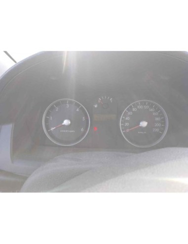 CUADRO INSTRUMENTOS HYUNDAI GETZ (TB) - 221733