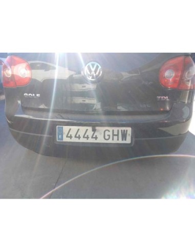 PARAGOLPES TRASERO VOLKSWAGEN GOLF V (1K1)(10 2003) - 220405