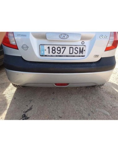 PARAGOLPES TRASERO HYUNDAI GETZ (TB) - 221770