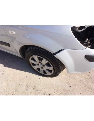 TRANSMISION DELANTERA DERECHA HYUNDAI GETZ (TB) - 221796