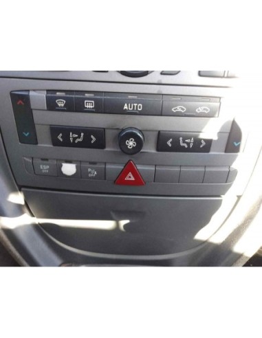 MANDO CLIMATIZADOR CITROEN C5 BERLINA - 221643