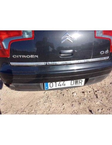 REFUERZO PARAGOLPES TRASERO CITROEN C5 BERLINA - 225781