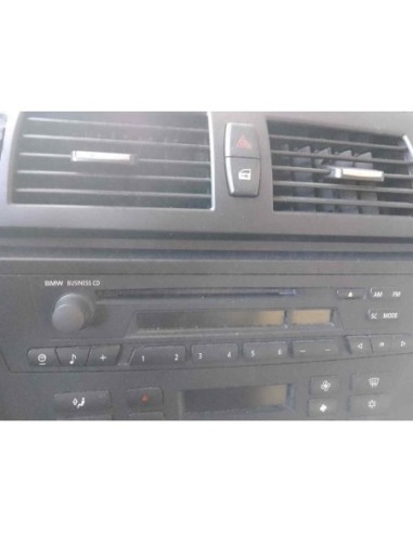 SISTEMA AUDIO / RADIO CD BMW SERIE X3 (E83) - 221567