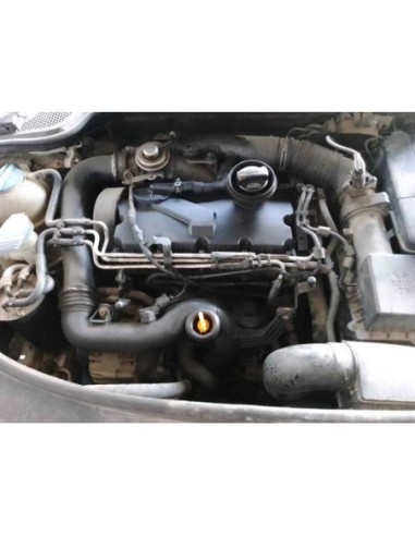 MOTOR COMPLETO AUDI A3 (8P1) - 222986