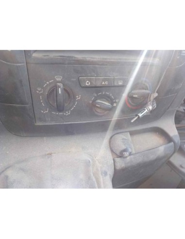 MANDO CALEFACCION / AIRE ACONDICIONADO CITROEN JUMPY - 221309