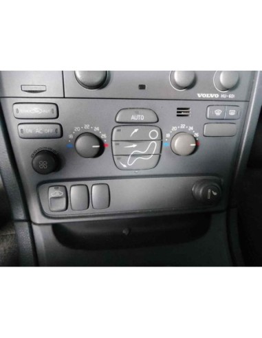 MANDO CLIMATIZADOR VOLVO S80 BERLINA - 221083