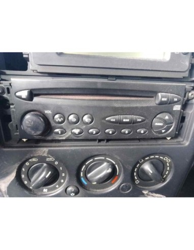 SISTEMA AUDIO / RADIO CD CITROEN XSARA BERLINA - 220783