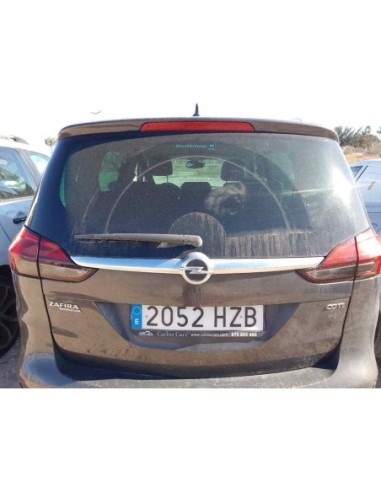 PORTON TRASERO OPEL ZAFIRA C TOURER - 226667