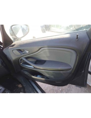 GUARNECIDO PUERTA DELANTERA DERECHA OPEL ZAFIRA C TOURER - 226688