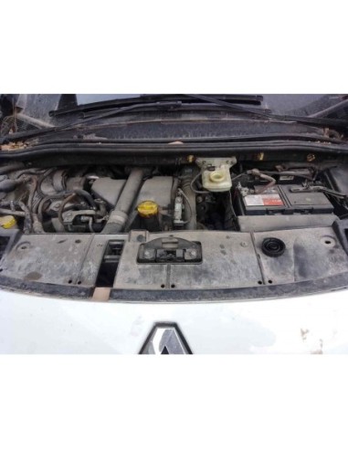 CENTRALITA MOTOR UCE RENAULT SCENIC III (JZ) - 218638