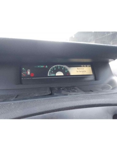 CUADRO INSTRUMENTOS RENAULT SCENIC III (JZ) - 218646