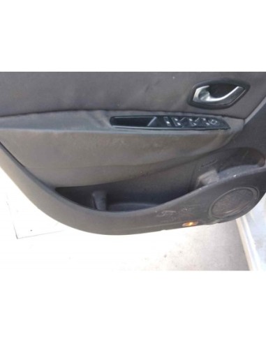 ELEVALUNAS DELANTERO IZQUIERDO RENAULT SCENIC III (JZ) - 218651