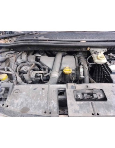 MOTOR COMPLETO RENAULT SCENIC III (JZ) - 218680